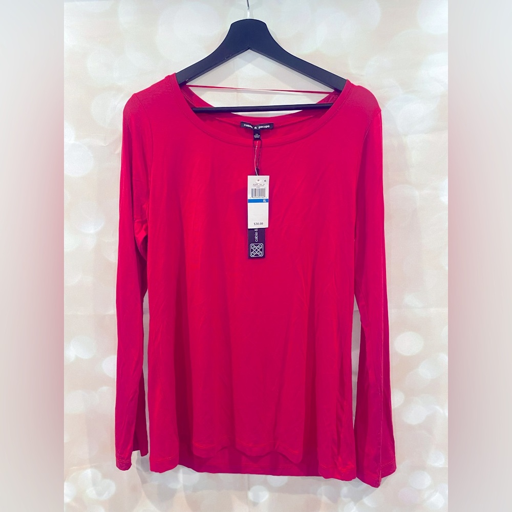Long sleeve shirt